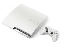 PS3 Blanca Slim 320GB