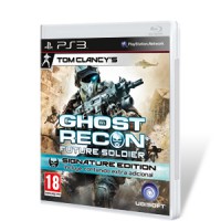 Ghost Recon Future Soldier (Signature Edition)